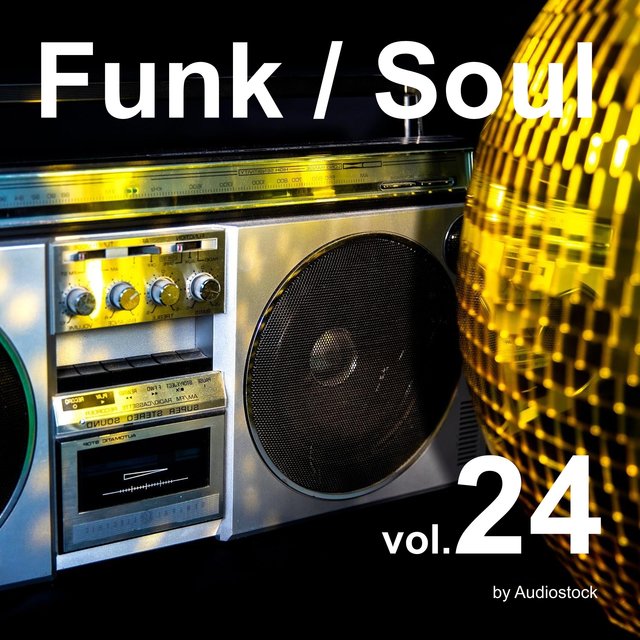 Funk / Soul, Vol. 24 -Instrumental BGM- by Audiostock