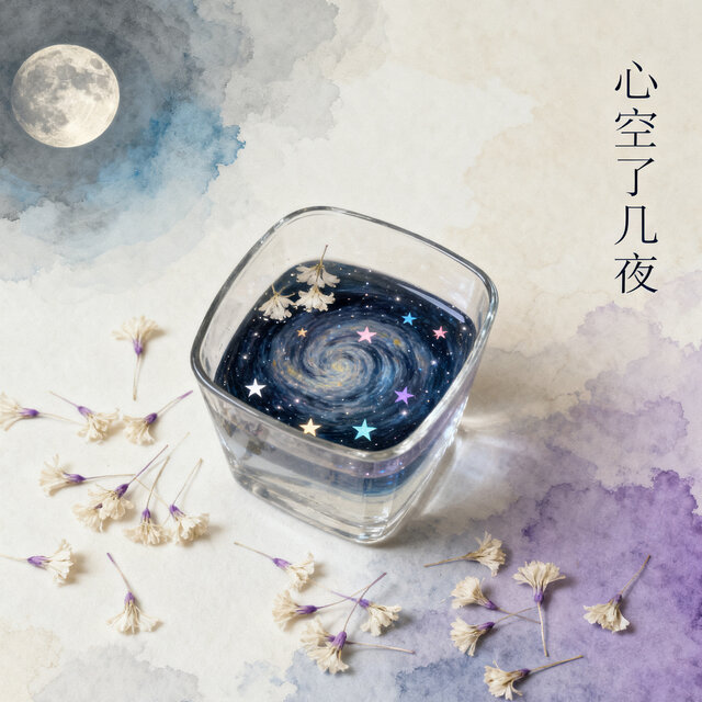 心空了几夜