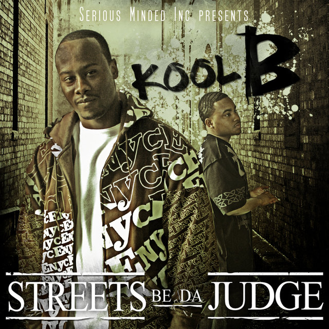 Streets Be Da Judge: Reloaded (Digital Only)