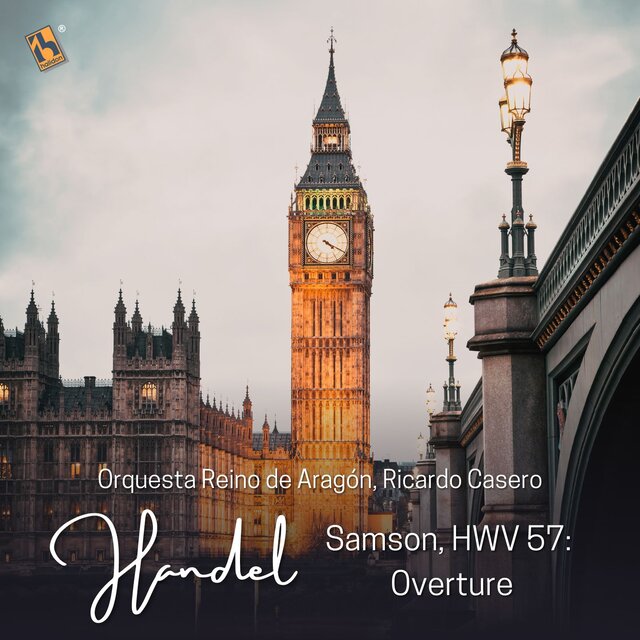 Handel: Samson, HWV 57: 