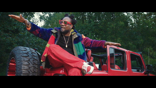 Poke It Out (feat. J. Cole)