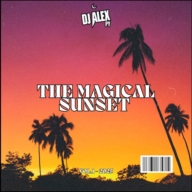 The Magical Sunset