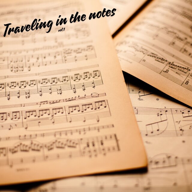 Traveling in  the notes vol. 1