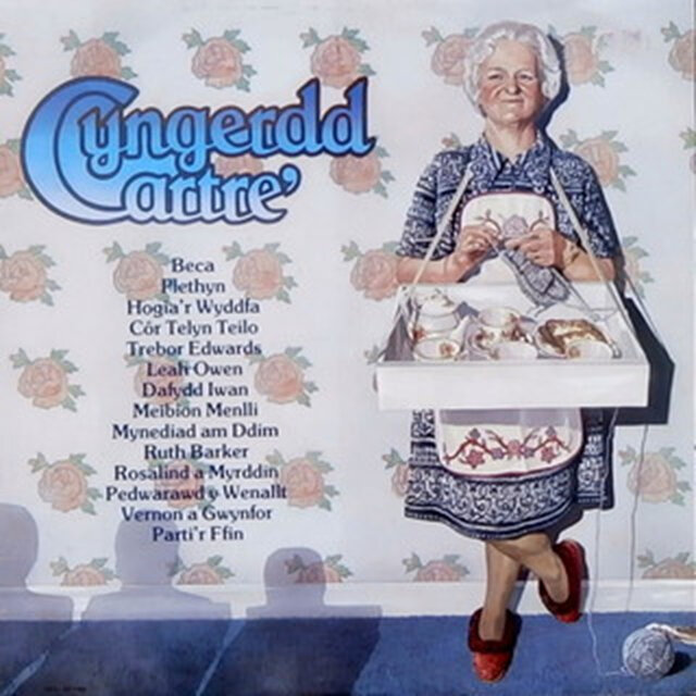 Cyngerdd Cartre'