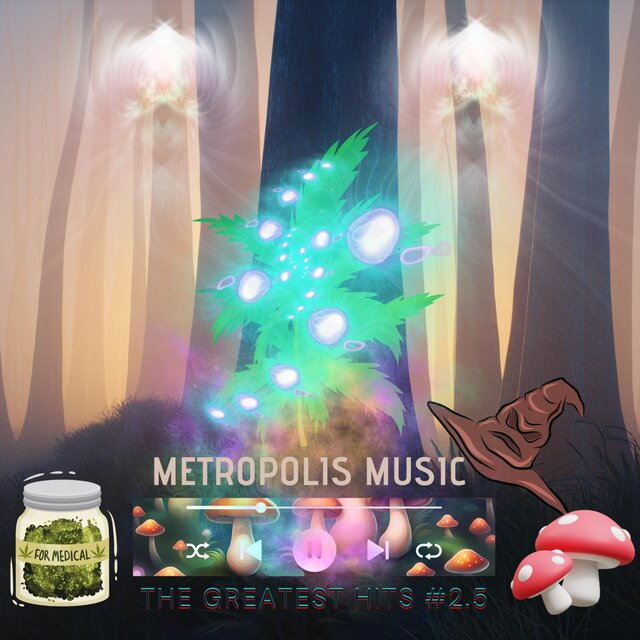 METROPOLIS MUSIC 