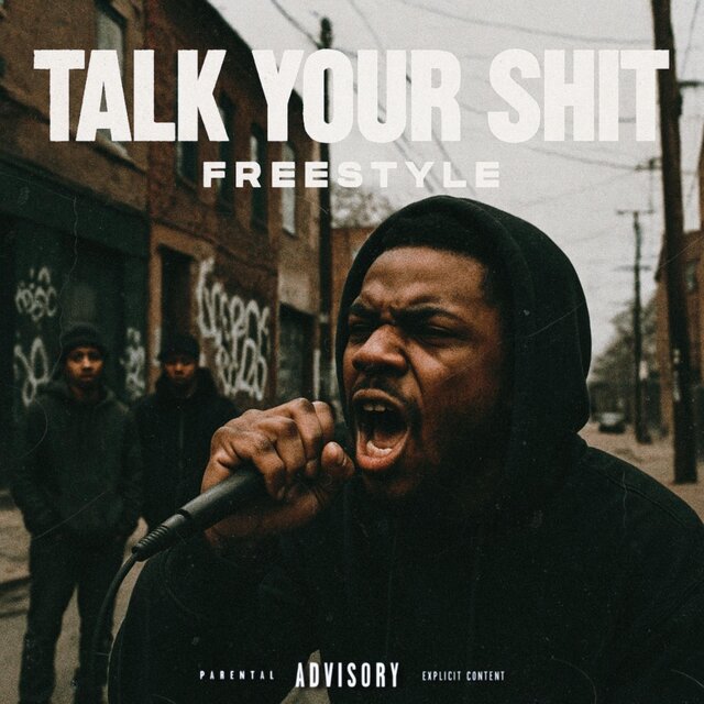TALK YOUR SHIT FREESTYLE (feat. SAFEGONEBE)