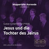 Jesus und die Tochter des Jairus