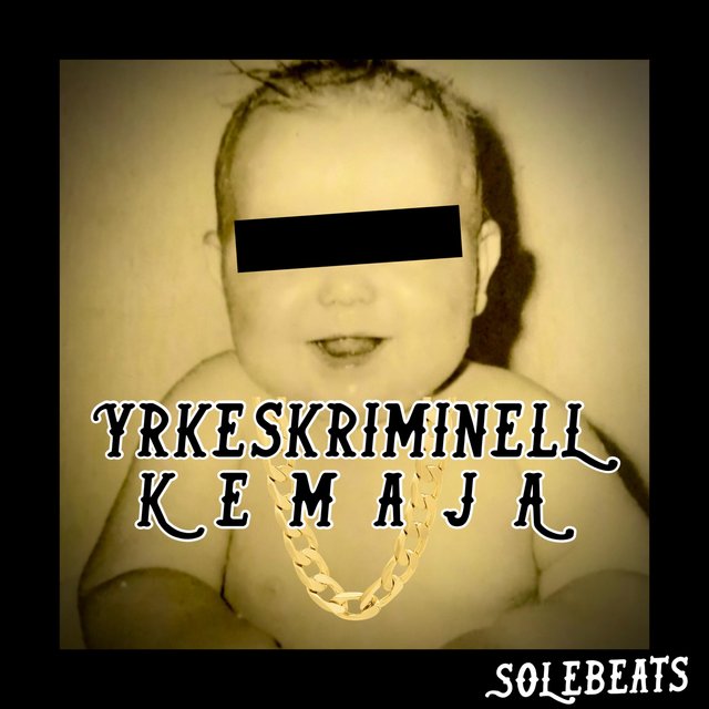 Yrkeskriminell