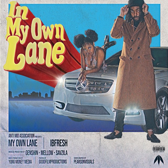 In My Own Lane