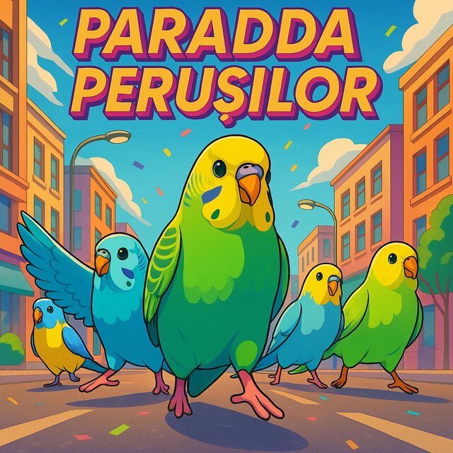 Parada Perușilor (1.0)