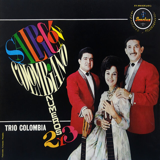 Salpicón Colombiano Números 2 y 3