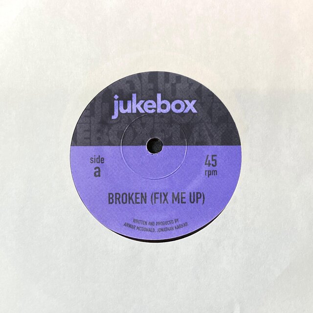 Broken (Fix Me Up)