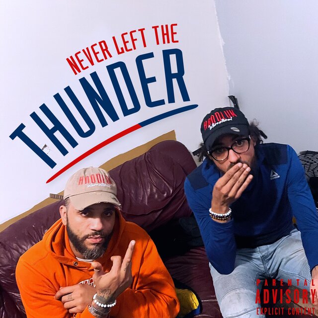 Never Left The Thunder