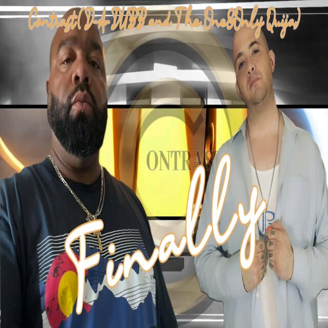 Finally (feat. One&Only Quija)