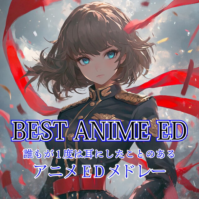 BEST ANIME ED - A Medley of Anime Ending Songs Everyone Has Heard at Least Once