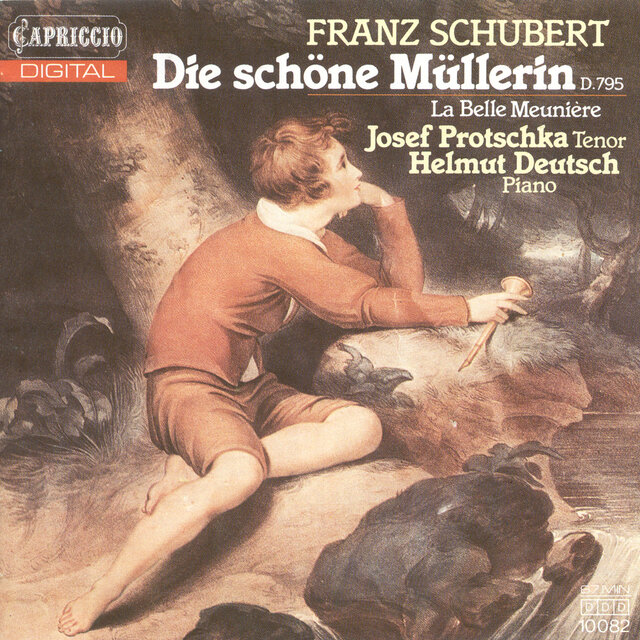 Schubert, F.: Schöne Müllerin (Die)