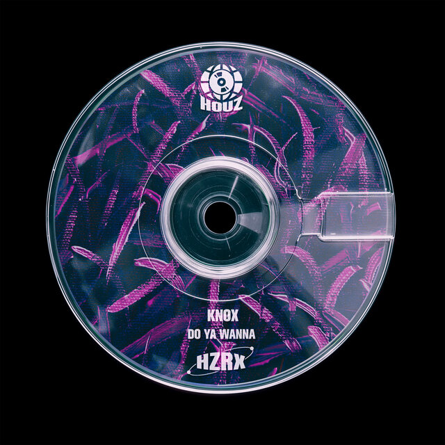 Cover art for album  by Knox