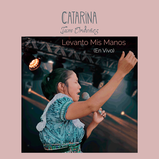 Levanto Mis Manos (En Vivo)