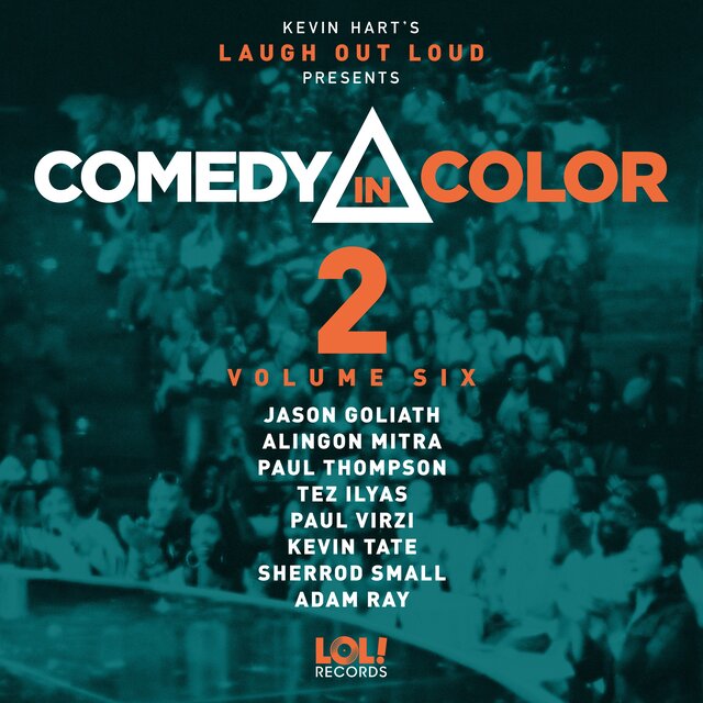 Comedy in Color 2, Vol. 6