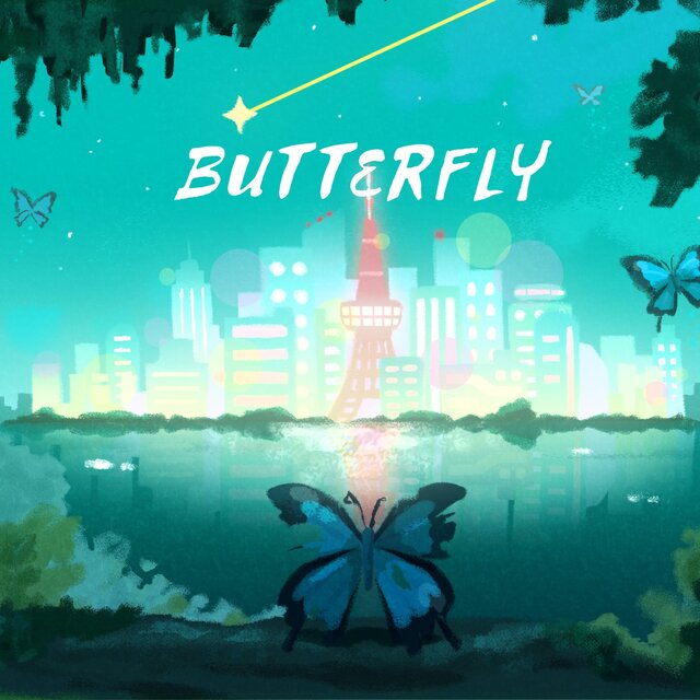 BUTTERFLY