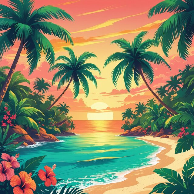 Island Rhythms