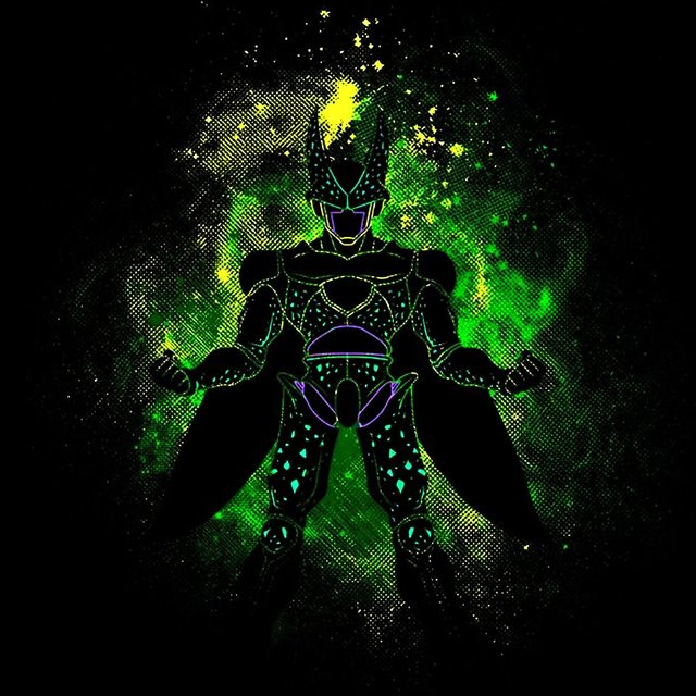 Perfect Cell