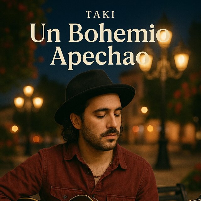 Un bohemio apechao