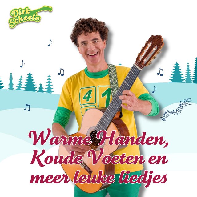 Warme Handen, Koude Voeten en meer leuke liedjes