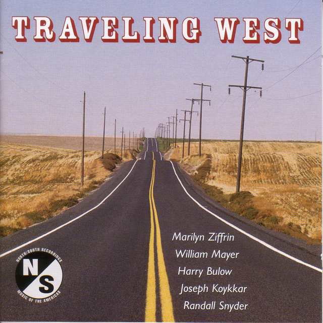 Snyder, R. / Deal, S.S.: Traveling West / Ziffrin, M.: Piano Concertino / Mayer, W.: Messages / Koykkar, J.: Out Front / Bulow, H.: Syntax