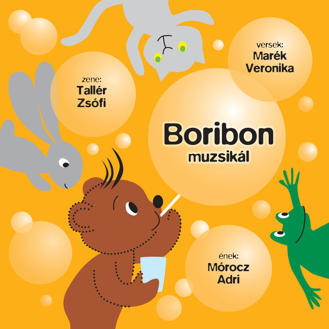 Boribon Muzsikál