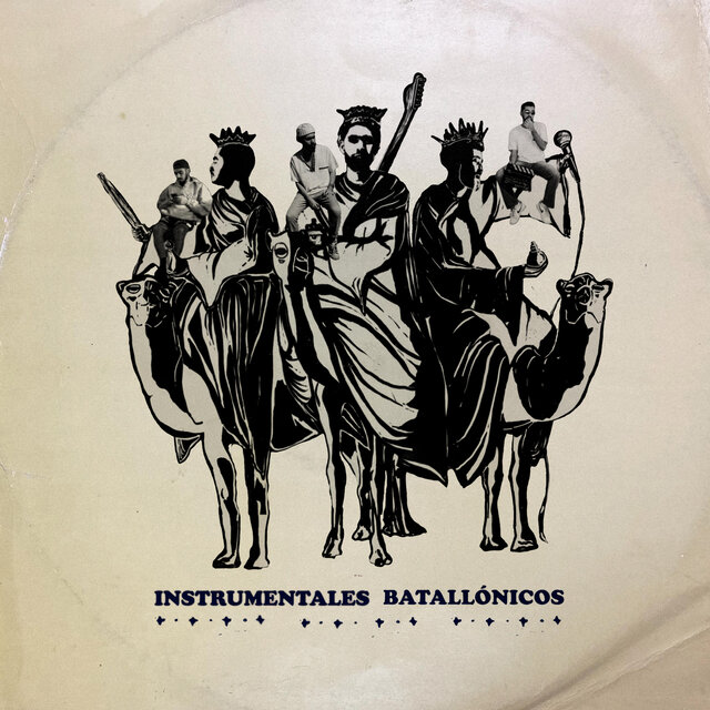 INSTRUMENTALES BATALLÓNICOS