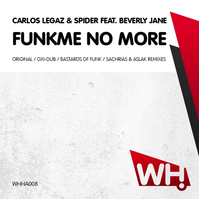 Funkme No More