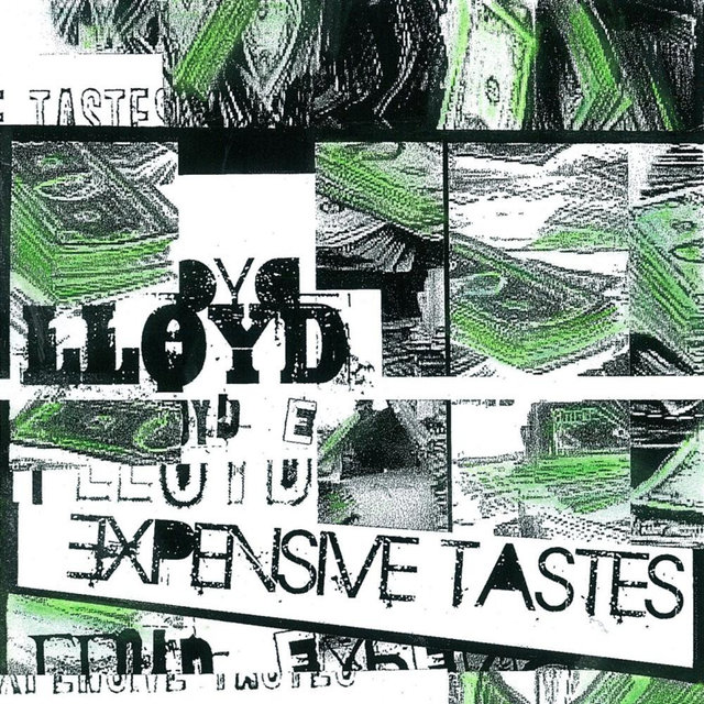 Expensive Tastes