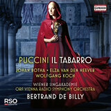 Il tabarro, SC 85: Perché?