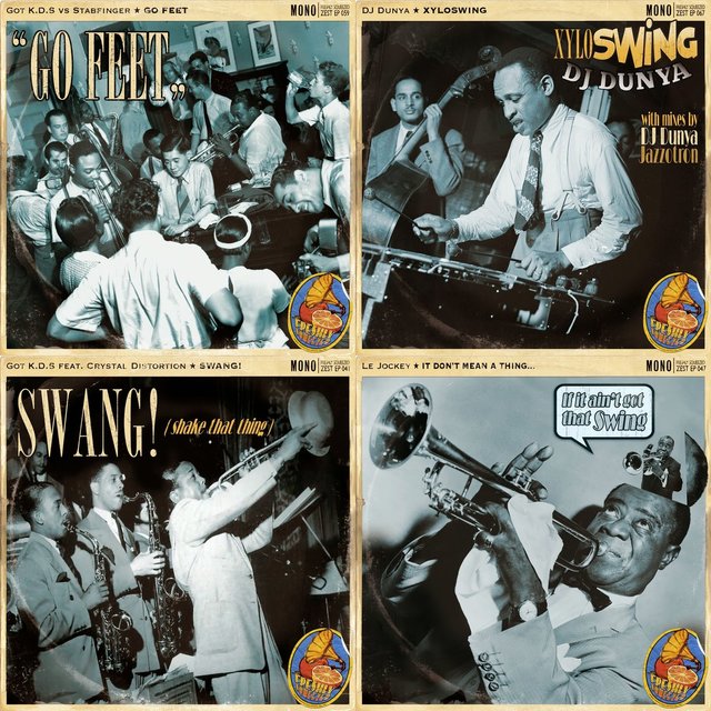 "Blue Cover" Series, Vol. 1