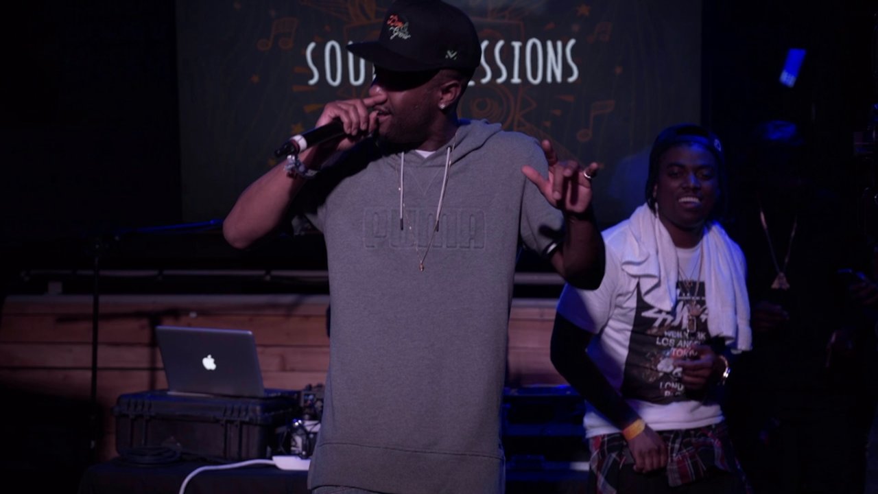 Backflip (Live from Sony Sound Sessions at SXSW)