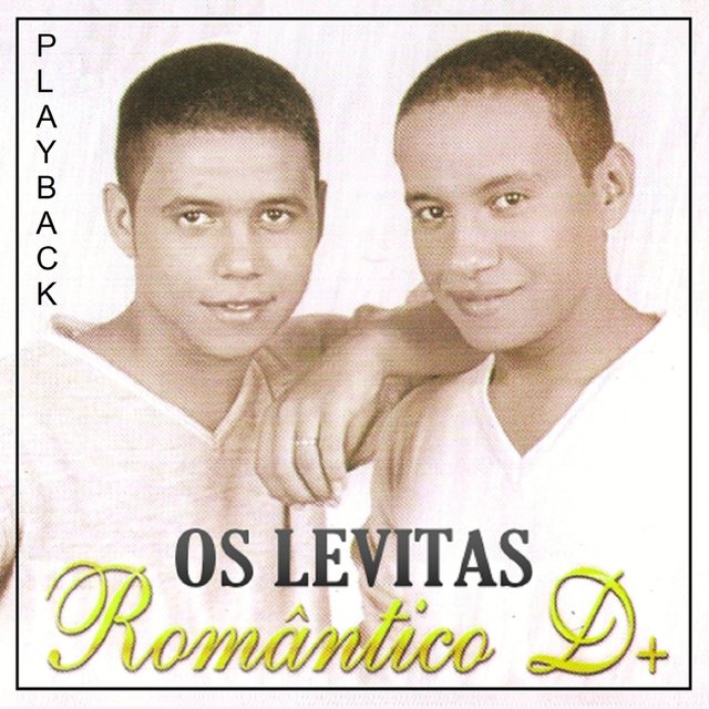 Romântico D+ (Playback)
