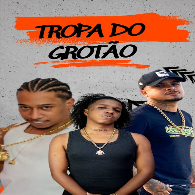 Tropa do Grotão
