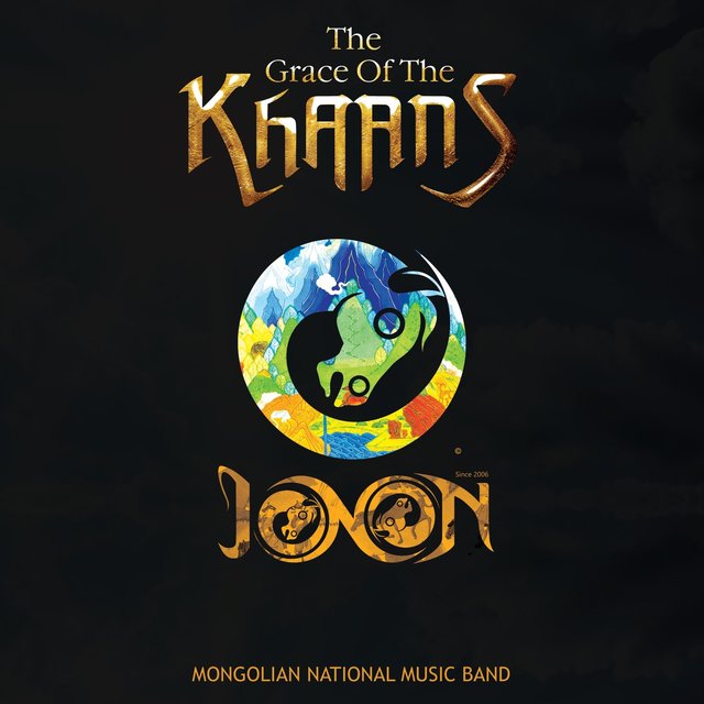 The Grace of the Khaans