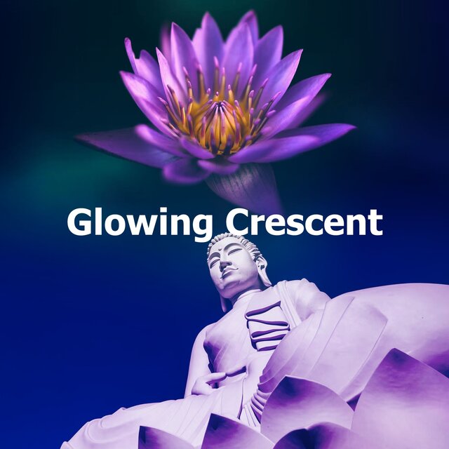 Glowing Crescent