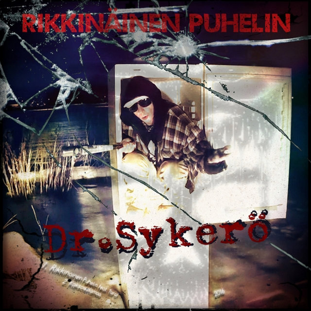 Rikkinäinen Puhelin