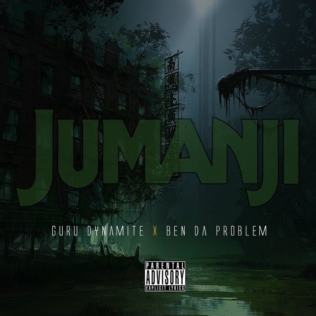 Jumanji (feat. Ben Da Problem)