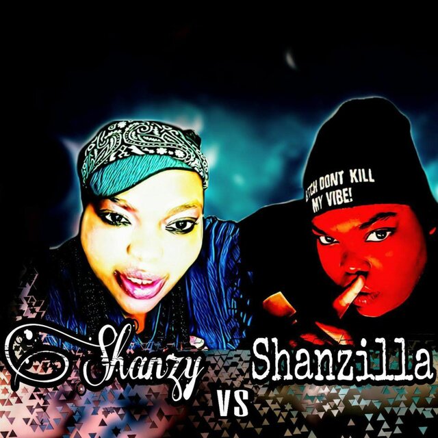 Shanzy vs shanzilla (Remix)