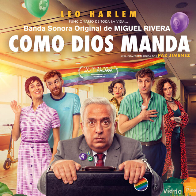 Como Dios Manda (Banda Sonora Original)