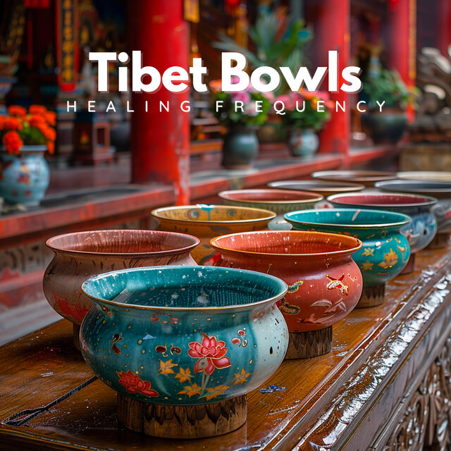 Tibet Bowls Healing Frequency