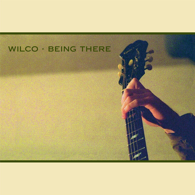 Cover art for album Being There (Deluxe Edition) by Wilco