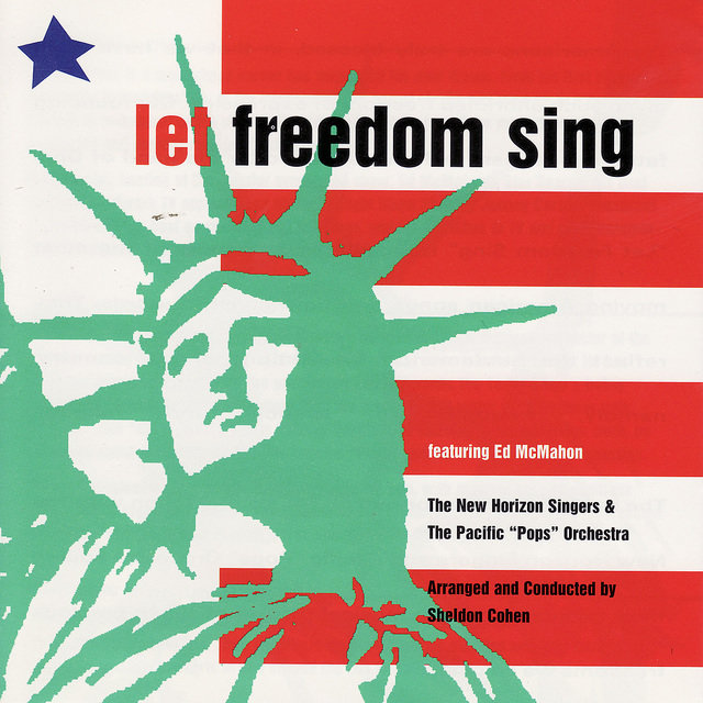 Let Freedom Sing (Digital Only)
