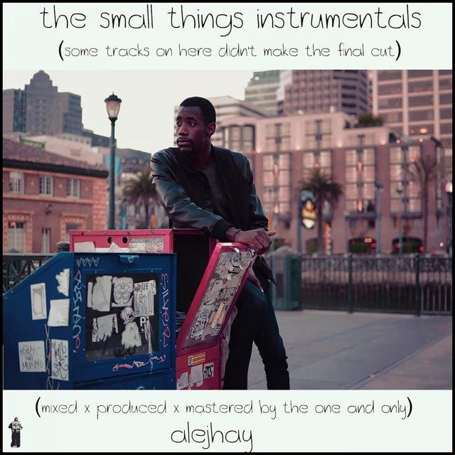 The Small Things Instrumentals