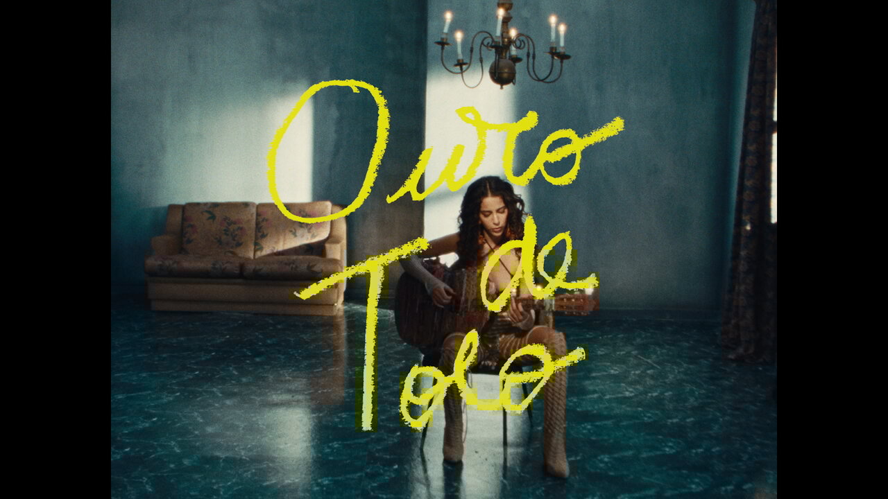 Ouro de Tolo (Clipe Oficial)