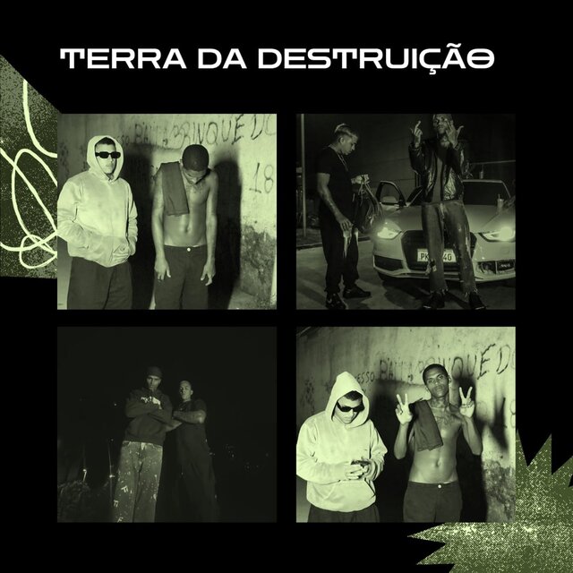 Terrra da destruição
